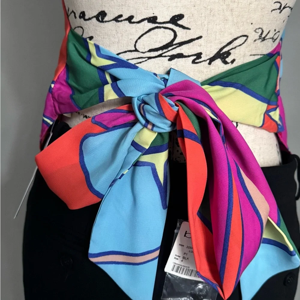 Colorful Top - Picture 4 of 7